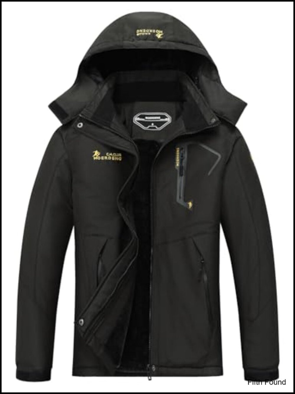 Waterproof Windproof Ski Jacket Winter Coat Snowboard Jacket